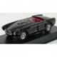 Ferrari 340 Mexico Spider USA version 1953 Black Art Model ART235