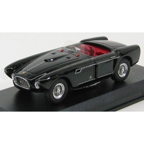Ferrari 340 Mexico Spider USA version 1953 Black Art Model ART235