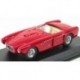 Ferrari 340 Mexico Vignale Spider Red Art Model ART203
