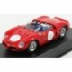 Ferrari Dino 246SP Chassis 0796 Spider Fantuzzi test version 1961 Red Art Model ART412