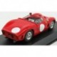 Ferrari Dino 246SP Chassis 0796 Spider Fantuzzi test version 1961 Red Art Model ART412