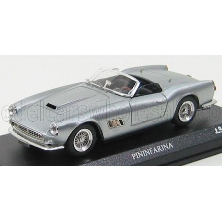 Ferrari 250 California Pininfarina Spider 1957 Metallo Spazzolato - Brushing Metal Art Model ART1003