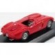 Ferrari 375 Plus Spider Test Car 1954 Red Art Model ART347