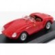 Ferrari 500 Mondial Spider test version Long Nose 1954 Red Art Model ART320