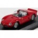 Ferrari Dino 246SP Spider test version 1961 Red Art Model ART259