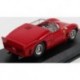 Ferrari Dino 246SP Spider test version 1961 Red Art Model ART259