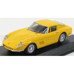 Ferrari 275 GTB/4 Coupe 1966 Yellow Best Model 9002