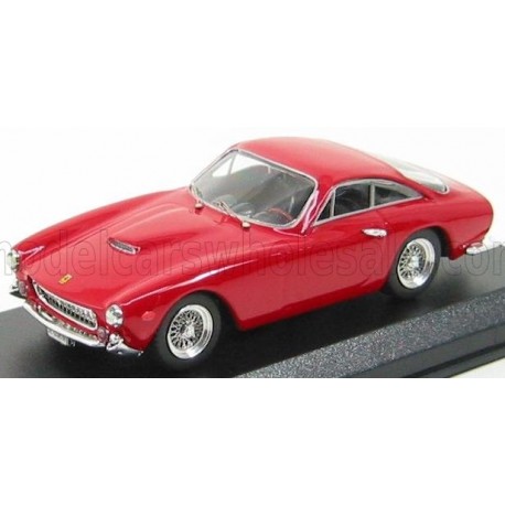 Ferrari 250 GTL Stradale test version 1964 Red Best Model 9075/2
