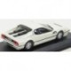 Ferrari 512 BB 1976 White Best Model 9261
