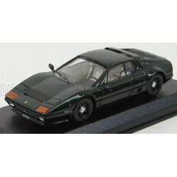 Ferrari 512 BB 1976 Dark Green Met Black Best Model 9398