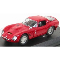 Alfa Romeo TZ2 test version 1964 Red Best Model 9087