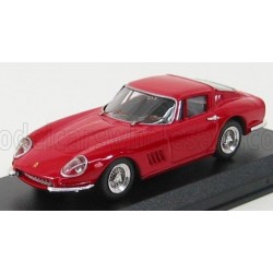 Ferrari 275 GTB/4 Coupe test version 1967 Red Best Model 9001/2