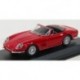 Ferrari 275 GTB/4 Spider 1966 Red Best Model 9003R