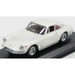 Ferrari 330 GTC 1966 Pearl White Met Best Model 9517
