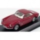 Ferrari 330 GTC Coupe 1966 Red Met Best Model 9598