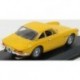 Ferrari 330 GTC Coupe 1986 Yellow Best Model 9335