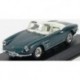 Ferrari 330 GTS Cabriolet 1966 Green Met Best Model 9552
