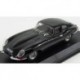 Jaguar E-Type Coupe 1961 Black Best Model 9012/2N