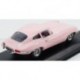 Jaguar E-Type Coupe Personal Car Rita Pavone 1961 Pink Best Model 9624