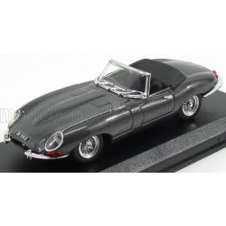 Jaguar E-Type Spider English Version 1961 Black Best Model 9648