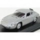 Porsche 1600 GS Abarth 1960 Silver Best Model 9356