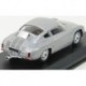 Porsche 1600 GS Abarth 1960 Silver Best Model 9356