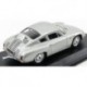 Porsche 356B Carrera GTL Abarth test version 1960 Silver Best Model 9673