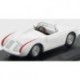 Porsche 550 RS 110 CV Spider 1957 White Best Model 9577