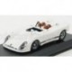 Porsche Flunder test version 1971 White Best Model 9106