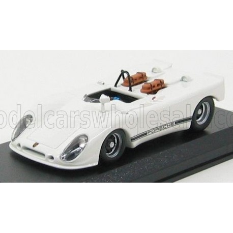 Porsche Flunder test version 1971 White Best Model 9106