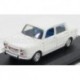 Simca 1150 Abarth 4-Door 1963 White Best Model 9475