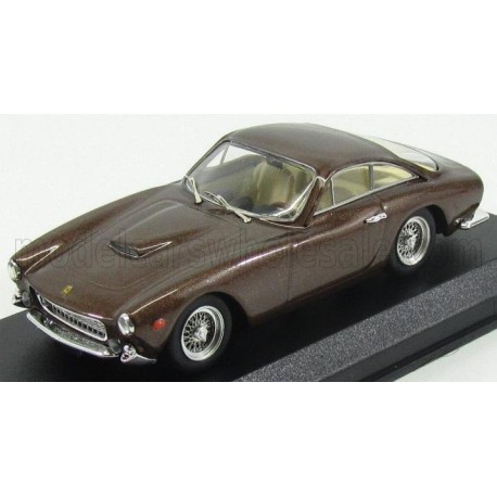 Ferrari 250 GTL Coupe Personal Car Steve McQueen 1964 Brown Met Best Model 9635