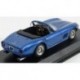 Ferrari 275 GTB/4 Spider Nart Personal Car Steve McQueen 1967 Blue Met Best Model 9636
