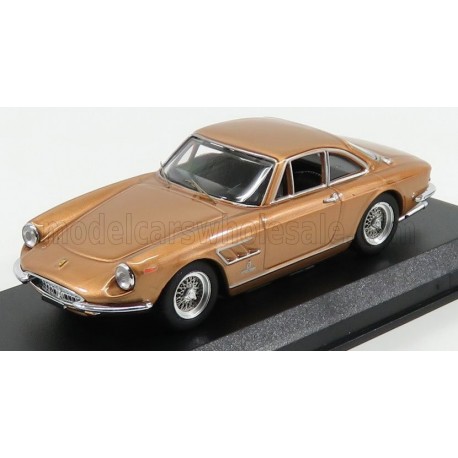 Ferrari 330 GTC Coupe Pininfarina 1966 Brown Met Best Model 9734