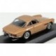 Ferrari 330 GTC Coupe Pininfarina 1966 Brown Met Best Model 9734