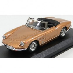 Ferrari 330 GTS 1967 Brown Met Best Model 9733
