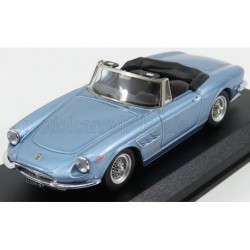 Ferrari 330 GTS Cabriolet 1967 Light Blue Met Best Model 9714