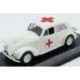 Fiat 1500 C.R.I. Croce Rossa Italiana Ambulance 1936 White Best Model 9595
