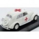 Fiat 1500 C.R.I. Croce Rossa Italiana Ambulance 1936 White Best Model 9595