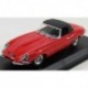 Jaguar E-Type 3.8 Spider Cabriolet I-Series - Personal Car Elton John 1961 Red Best Model 9696