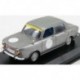 Simca 1150 Abarth 1963 Grey Best Model 9697