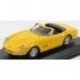 Ferrari 275 GTB/4 Spider 1966 Yellow Best Model 9003G