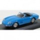Ferrari 275 GTB Spider Steve McQueen Personal Car Bluette Best Model 9343