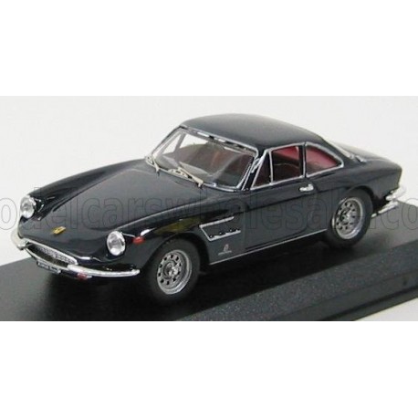 Ferrari 330 GTC 1966 Dark Blue Best Model 9443