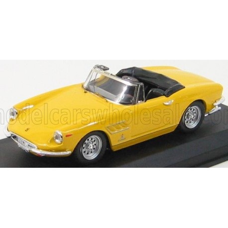 Ferrari 330 GTC Spider 1966 Yellow Best Model 9131