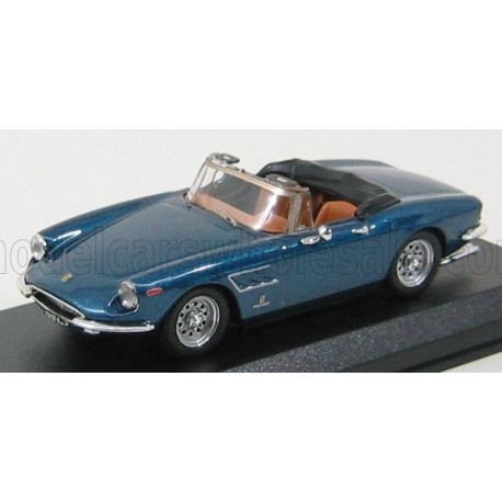 Ferrari 330 GTS Spider 1966 Blue Met Best Model 9315