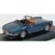 Ferrari 330 GTS Spider 1966 Blue Met Best Model 9315