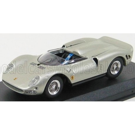 Ferrari 330P2 1964 Alluminium Best Model 9079