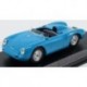 Porsche 550 RS Spider 1957 Light Blue Best Model 9584