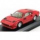 Ferrari 208 GTB Turbo 1982 Red Best Model 9325/2